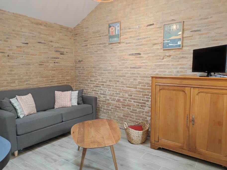 Studio De Charme Independant Belin-Beliet Εξωτερικό φωτογραφία