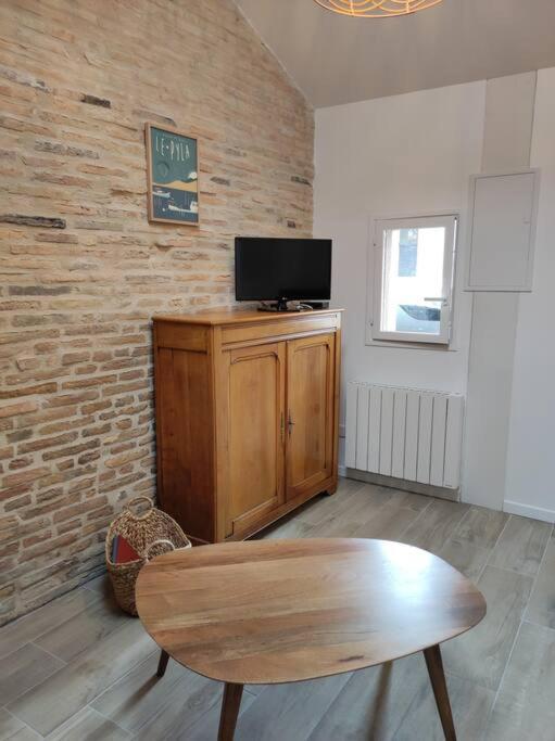 Studio De Charme Independant Belin-Beliet Εξωτερικό φωτογραφία