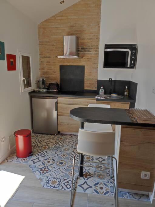 Studio De Charme Independant Belin-Beliet Εξωτερικό φωτογραφία